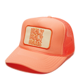 Holies Trucker Hat – Coral