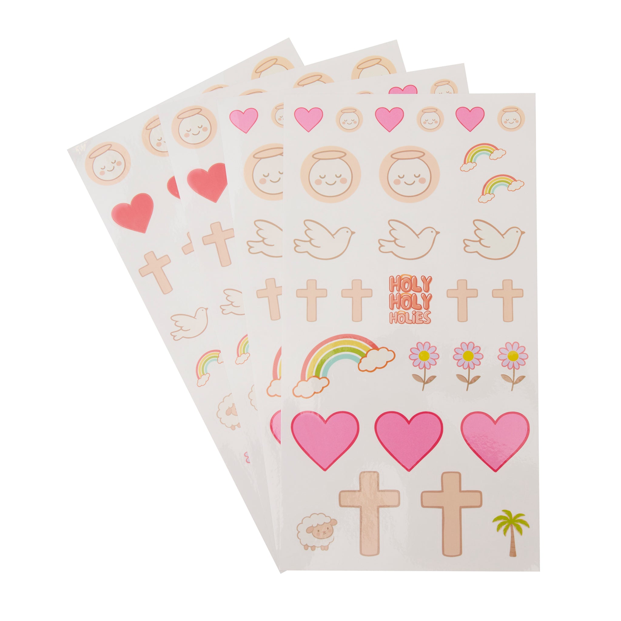 Holies Sticker Pack