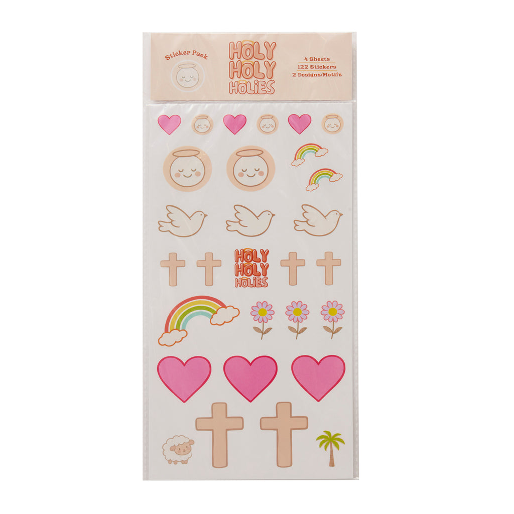 Holies Sticker Pack