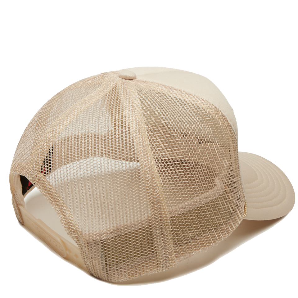 Holies Trucker Hat – Khaki