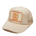 Holies Trucker Hat – Khaki